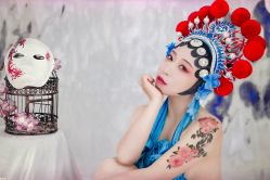 -盘子女人坊古装写真摄影(天津总店)