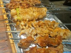 -九號院子海鲜烧烤