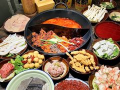 -冯校长老火锅(广州正佳广场店)