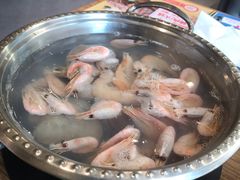 -悦橙烤肉海鲜自助(中央大街店)