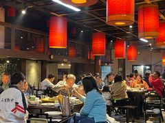 大堂-巴蜀大宅门火锅(北大街店)