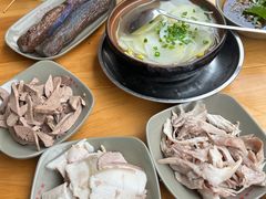 -汝萍传统蘸水菜(春华路总店)