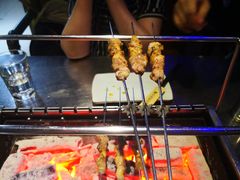 呼伦贝尔羊肉串-很久以前羊肉串(大华三路店)