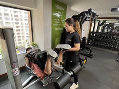 -悦耐私教健身馆(保利中心店)