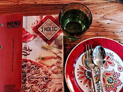 -I HOLIC艾豪丽披萨(KKone店)