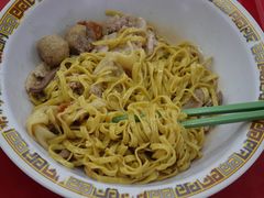 -大华猪肉粿条面