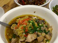 -笨罗卜浏阳菜馆(富家湾小区店)