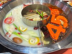 -重庆德庄火锅(永城店)