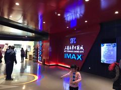 -SFC上影影城(港汇永华IMAX激光店)