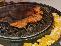 -韩宫宴烤肉·料理(武汉印象城店)
