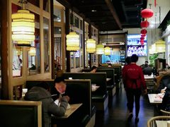 大堂-湘阁里辣(沙井华润万家店)
