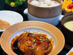 -宫燕府·京菜·烤鸭·淮扬菜(王府中心店)