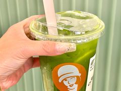 -沪上阿姨·臻选茶饮(上海环球港店)