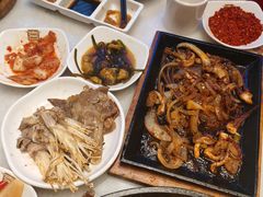 -韩宫宴炭火烤肉(昆山金鹰店)
