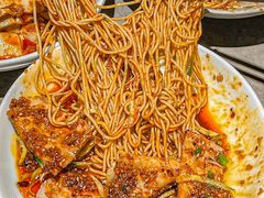 -浪李白·川小馆·跷脚牛肉(中山公园店)