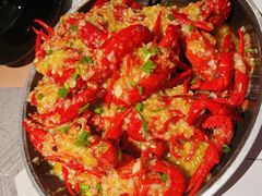 -一棠龙虾•王牌虾球(恒隆广场店)