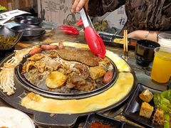 -巷子里韩式烤肉(农商西街店)