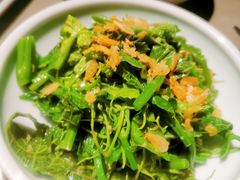 丝瓜尖-小吊梨汤·北京菜·烤鸭(鸟巢店)