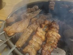 -水浒烤肉(医学院店)