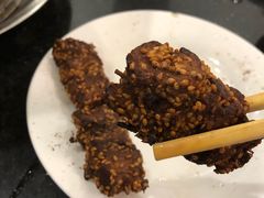 牙签肉-洪运轩饭庄(北纬路店)