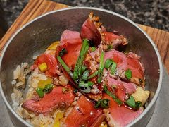 老干杯鴨肝釜饭-老乾杯和牛烧肉(王府中环店)
