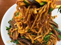 -三百碗宝应长鱼面(板仓街店)