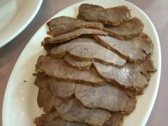 卤牛肉-老昌春饼(中央大街店)