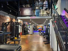 -NRG 健身私教CLUB(云山路店)
