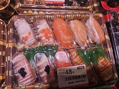 -争鲜回转寿司(朝北大悦城店)