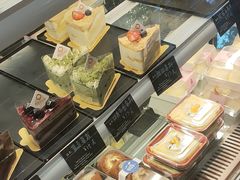 -麦盛田烘焙