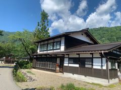 -白川乡与五箇山的合掌构造村落