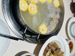 -潮泰牛肉火锅 · 创于1992年(车公庙店)