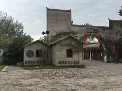 -焦岗湖影视城
