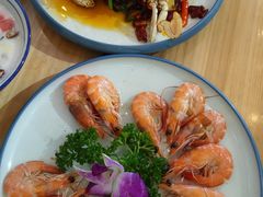 -锦里海景海鲜餐厅.三亚老字号(亚龙湾中心广场店)