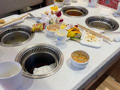 -龍歌自助小火锅(李沧顺和汇店)