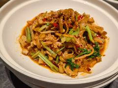 -炊烟小炒黄牛肉(浦东世纪汇店)