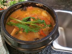 大酱汤-犟牛家·榴莲烤肉(五棵松店)