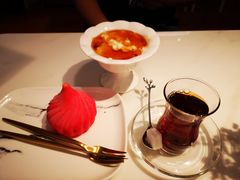 -伊斯坦布尔土耳其清真咖啡餐厅