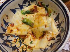 油泼扯面-醉长安(南门总店)