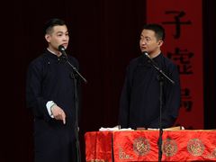 -青曲社相声(易俗街区店)