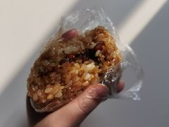 -六广门毛阿姨糯米饭