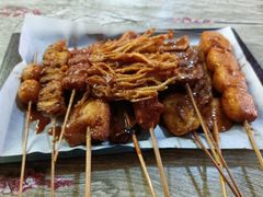 -老即墨路901炸串(吴淞路店)