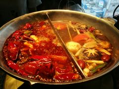 -湊湊火锅·茶憩(新中关购物中心店)