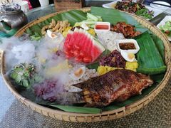 -傣家寨花园主题餐厅