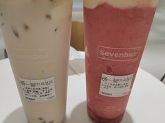 -Sevenbus一家奶茶店(昆明大悦城店)