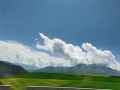 -扁都口生态休闲旅游区