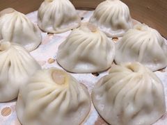 蟹黄汤包-知味观(湖滨总店)