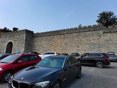 -清风小镇闯关东影视基地