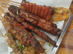 -抚琴第一烤(抚琴地铁站A口店)