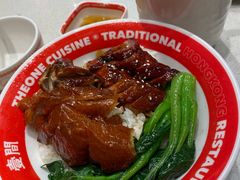 -明腾壹间茶餐厅(新都会花园广场店)